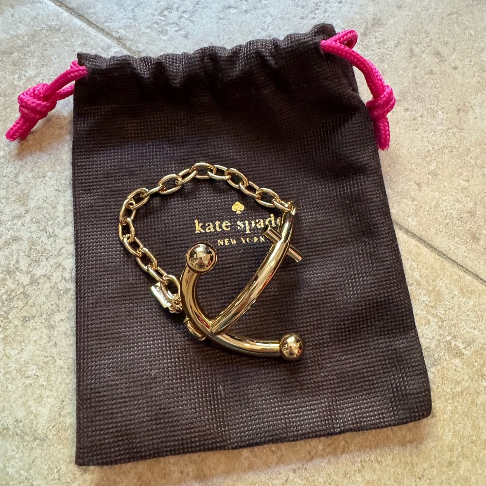 Kate Spade Anchors Away Bracelet